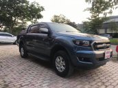 Cần bán lại xe Ford Ranger sản xuất 2016, màu xanh lam, xe nhập