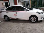 Bán Toyota Vios năm sản xuất 2017, màu trắng còn mới, giá tốt