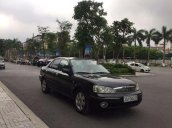 Cần bán Ford Laser năm sản xuất 2003, màu đen chính chủ