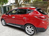 Bán xe Hyundai Tucson năm 2011, màu đỏ, 485 triệu