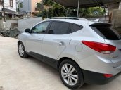 Cần bán Hyundai Tucson đời 2010, màu bạc, nhập khẩu nguyên chiếc