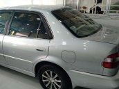 Cần bán xe Toyota Corolla 2000, màu bạc, nhập khẩu, giá tốt