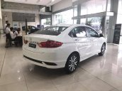 Honda City 2020 bản CVT giá tốt nhất Miền Bắc - liên hệ ngay để được tư vấn