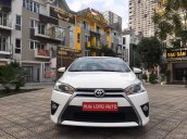 Cần bán xe Toyota Yaris 1.3G năm 2015, màu trắng, nhập khẩu, giá chỉ 495 triệu