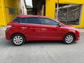 Toyota Yaris 1.3 G full option, màu đỏ, chìa khóa thông minh Start/stop nữ chính chủ cần bán nhanh 460 triệu