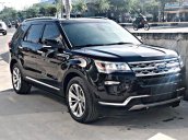 Ford Explorer Limited, nhập Mỹ, ưu đãi trên 300 triệu, nhận xe ngay