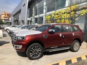 Ford Everest Titanium, nhập Thái, sản xuất 2020