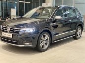 Tiguan Highline - thu hút ngay từ ánh nhìn đầu tiên - đăng ký lái thử 