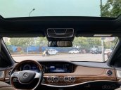 Cần bán gấp Mercedes S400L năm 2017, màu trắng