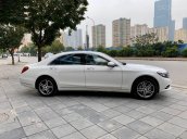 Cần bán gấp Mercedes S400L năm 2017, màu trắng