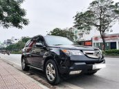 Bán Acura MDX sản xuất năm 2007, màu đen, nhập khẩu, 555tr