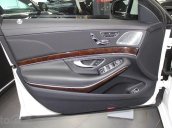 Bán xe Mercedes S450 năm 2018, màu trắng, mới 98%