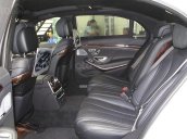 Bán xe Mercedes S450 năm 2018, màu trắng, mới 98%