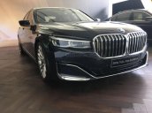 Cần bán BMW 7 Series 740Li 2020, màu xanh đen, xe nhập