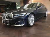 Cần bán BMW 7 Series 740Li 2020, màu xanh đen, xe nhập