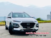 Hyundai Kona 2020 màu trắng Đà Nẵng, giảm ngay 22tr tiền mặt, LH Hoài Bảo