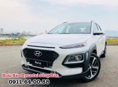 Hyundai Kona 2020 màu trắng Đà Nẵng, giảm ngay 22tr tiền mặt, LH Hoài Bảo