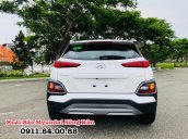 Hyundai Kona 2020 màu trắng Đà Nẵng, giảm ngay 22tr tiền mặt, LH Hoài Bảo