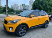 Bán xe Hyundai Creta đăng ký 2015, màu vàng mới 95% giá chỉ 585 triệu đồng