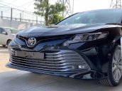 Bán xe Toyota Camry đời 2020, màu đen, xe nhập