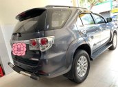 Cần bán xe Toyota Fortuner đời 2012, màu xám còn mới