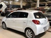 Cần bán Mitsubishi Mirage sản xuất năm 2015, màu trắng, nhập khẩu