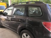 Cần bán xe Subaru Forester đời 2009, màu đen, nhập khẩu