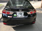 Cần bán xe Honda City sản xuất năm 2014, màu đen như mới