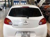 Cần bán Mitsubishi Mirage sản xuất năm 2015, màu trắng, nhập khẩu