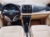 Cần bán lại xe Toyota Vios đời 2018, màu trắng, số sàn