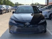 Bán xe Toyota Camry đời 2020, màu đen, xe nhập