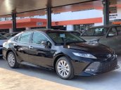 Bán xe Toyota Camry đời 2020, màu đen, xe nhập