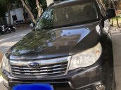 Cần bán xe Subaru Forester đời 2009, màu đen, nhập khẩu