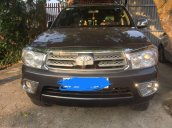 Bán Toyota Fortuner sản xuất 2010, chính chủ, giá 495tr