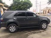 Bán Toyota Fortuner sản xuất 2010, chính chủ, giá 495tr