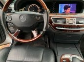 Bán Mercedes S550 năm sản xuất 2007, màu bạc, xe nhập