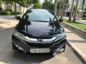 Cần bán xe Honda City sản xuất năm 2014, màu đen như mới