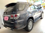 Cần bán xe Toyota Fortuner đời 2012, màu xám còn mới