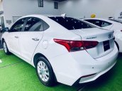 Bán xe Hyundai Accent MT 2020, màu trắng, giá 470tr