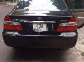 Bán Toyota Camry 2004, màu đen, nhập khẩu nguyên chiếc, 280 triệu