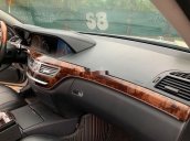 Bán Mercedes S550 năm sản xuất 2007, màu bạc, xe nhập