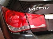 Cần bán gấp Daewoo Lacetti đời 2009, màu đen, nhập khẩu nguyên chiếc, 225 triệu