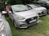 Hyundai i10 2017 1.2MT sedan