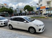 Xe Toyota Yaris 2016 màu trắng bản G siêu mới