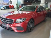 Bán Mercedes E300 năm 2019, màu đỏ