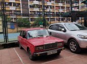 Bán Lada 2107 đời 1987, màu đỏ, 40 triệu