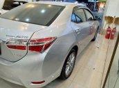 Bán Toyota Corolla Altis 1.8G AT đời 2016, màu bạc như mới