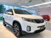 Kia Tiền Giang bán Kia Sorento 2020, ưu đãi đặc biệt + phụ kiện nâng cấp, hỗ trợ góp đưa trước 290tr, có xe giao ngay