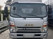 Bán xe tải JAC 6T5( JAC N650) giá rẻ - chính hãng tại xưởng - hỗ trợ trả góp 80%