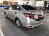 Bán xe Toyota Vios E CVT năm sản xuất 2018 giá hot